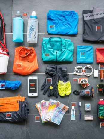 Kit de trail entre amis