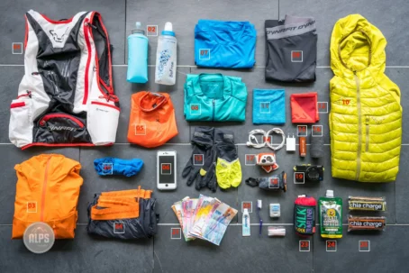 Kit de trail entre amis