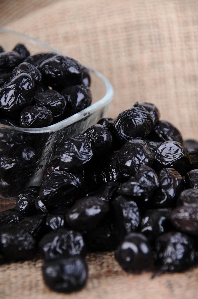 olives, black olives, ingredient, vegetable, healthy